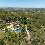 Finca Es Foners En Felanitx Con Piscina Y Jacuzzis En Suite