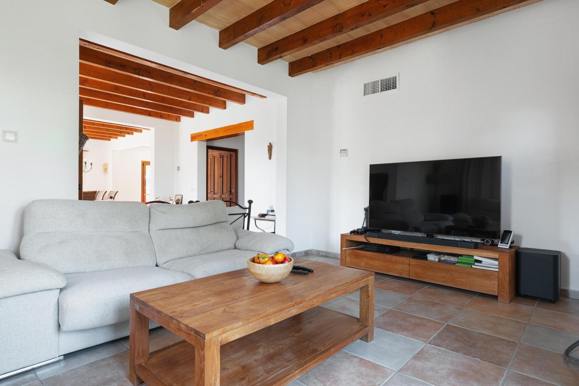 Villa Es Foners En Con Piscina Y Jacuzzis En Felanitx