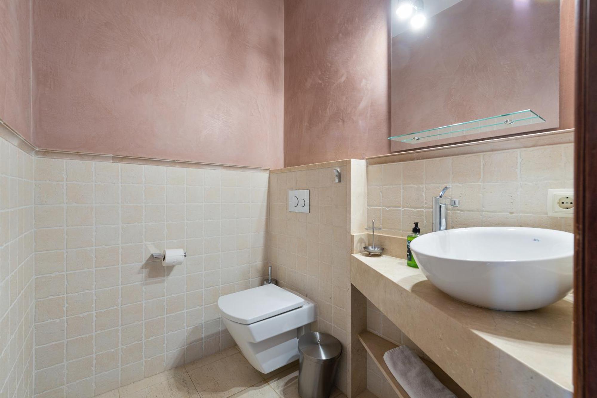 Villa Es Foners En Con Piscina Y Jacuzzis En