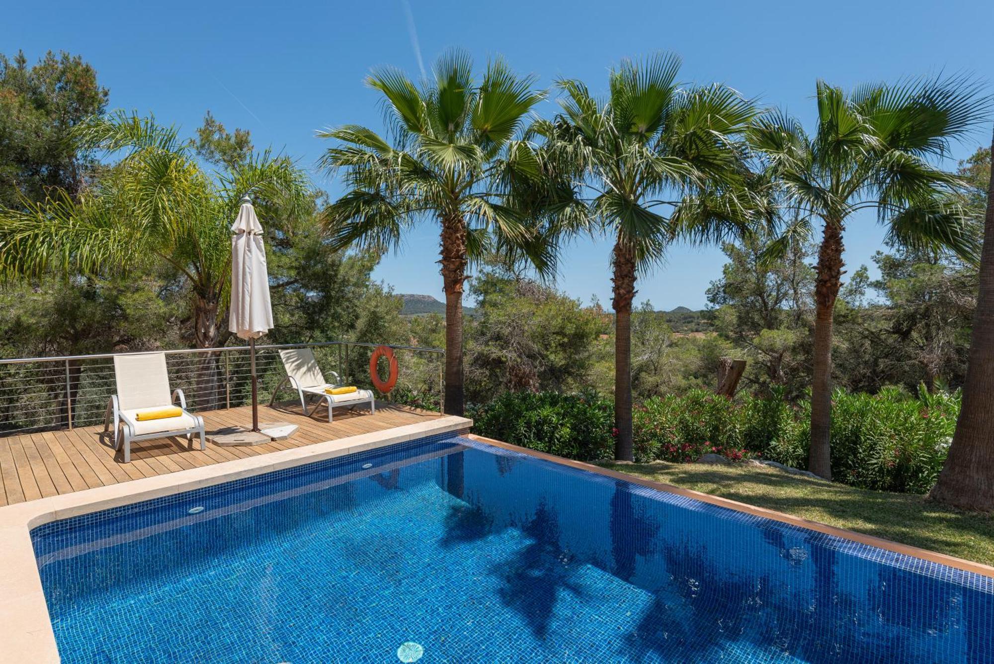 Es Foners En Con Piscina Y Jacuzzis En * Felanitx