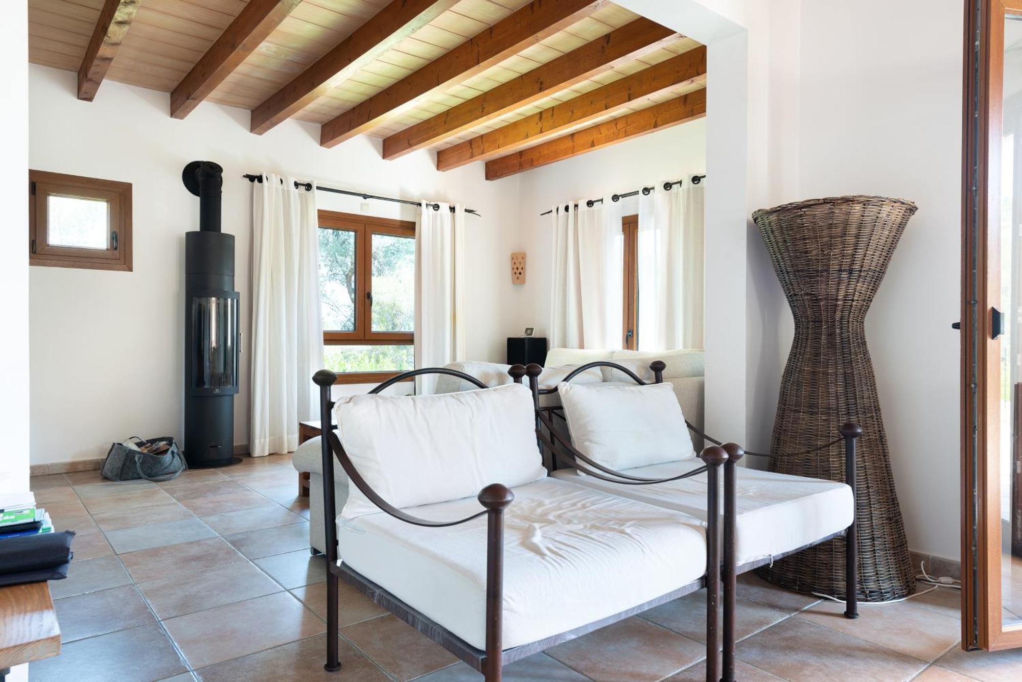 Es Foners En Con Piscina Y Jacuzzis En Villa Felanitx