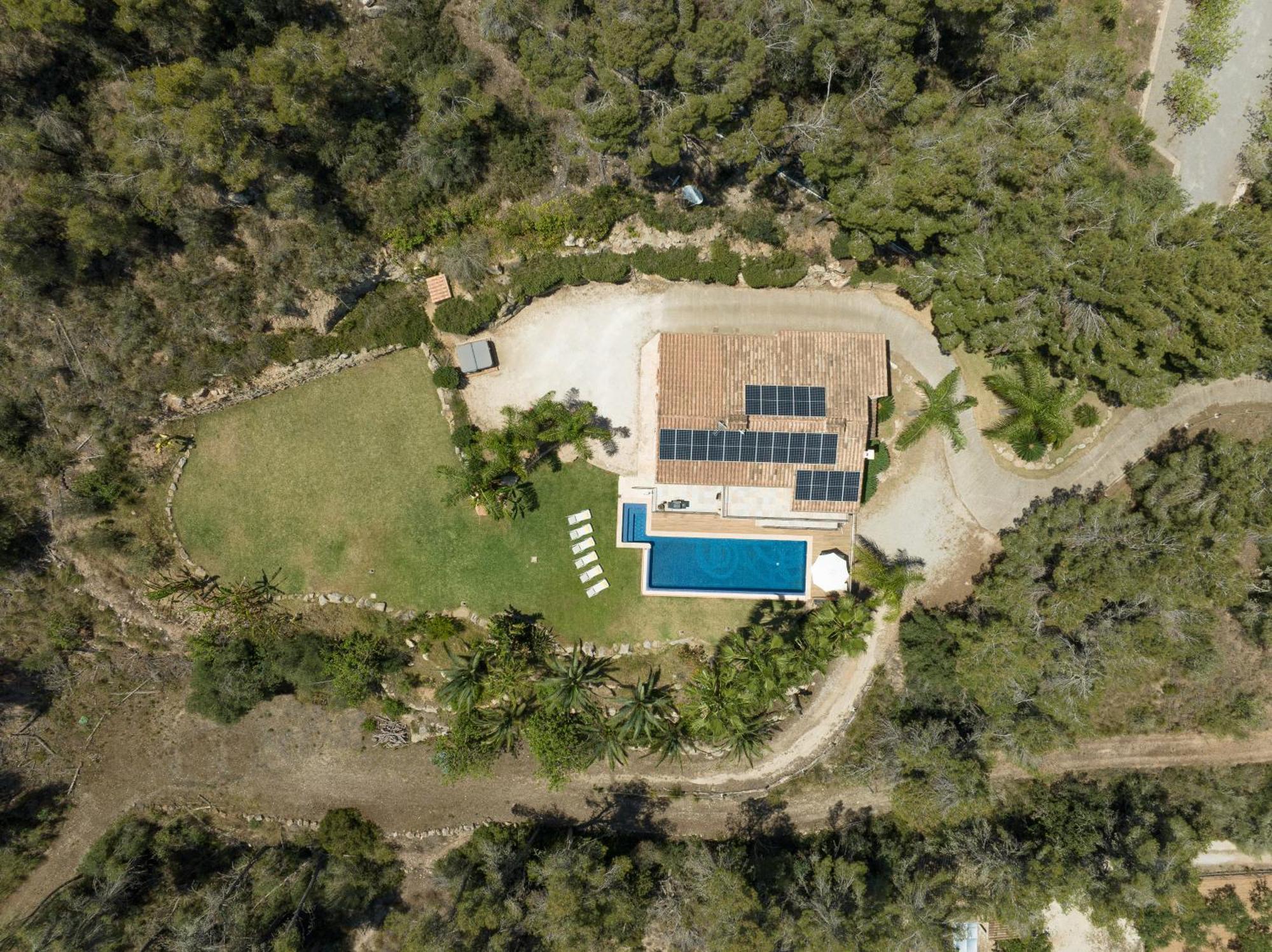 Villa Es Foners En Con Piscina Y Jacuzzis En Felanitx